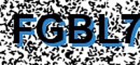 grafischer Sicherheitscode