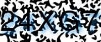 grafischer Sicherheitscode