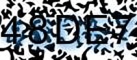 grafischer Sicherheitscode