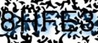 grafischer Sicherheitscode