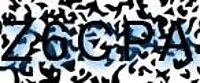 grafischer Sicherheitscode
