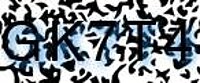 grafischer Sicherheitscode