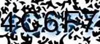 grafischer Sicherheitscode