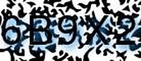 grafischer Sicherheitscode