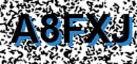 grafischer Sicherheitscode