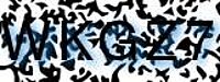 grafischer Sicherheitscode