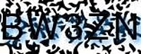 grafischer Sicherheitscode