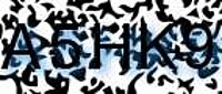 grafischer Sicherheitscode