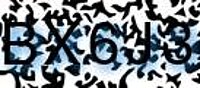 grafischer Sicherheitscode