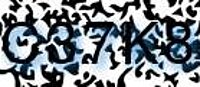 grafischer Sicherheitscode