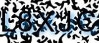 grafischer Sicherheitscode