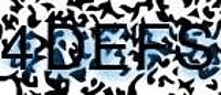 grafischer Sicherheitscode