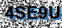 grafischer Sicherheitscode