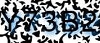 grafischer Sicherheitscode