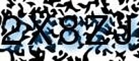 grafischer Sicherheitscode