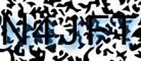 grafischer Sicherheitscode