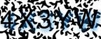 grafischer Sicherheitscode