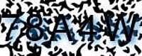 grafischer Sicherheitscode