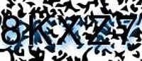 grafischer Sicherheitscode