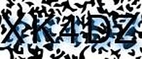 grafischer Sicherheitscode