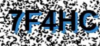 grafischer Sicherheitscode
