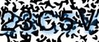 grafischer Sicherheitscode