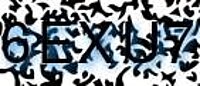 grafischer Sicherheitscode