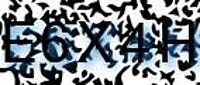 grafischer Sicherheitscode