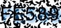 grafischer Sicherheitscode