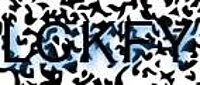 grafischer Sicherheitscode