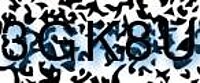 grafischer Sicherheitscode