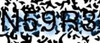grafischer Sicherheitscode