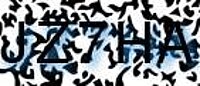 grafischer Sicherheitscode
