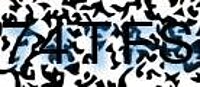 grafischer Sicherheitscode