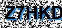 grafischer Sicherheitscode