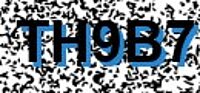 grafischer Sicherheitscode
