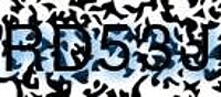 grafischer Sicherheitscode
