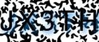 grafischer Sicherheitscode