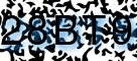 grafischer Sicherheitscode