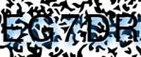 grafischer Sicherheitscode