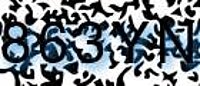 grafischer Sicherheitscode