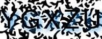 grafischer Sicherheitscode