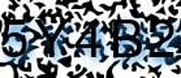 grafischer Sicherheitscode