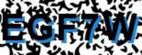 grafischer Sicherheitscode