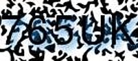 grafischer Sicherheitscode