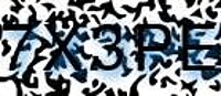 grafischer Sicherheitscode
