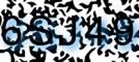 grafischer Sicherheitscode