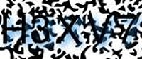 grafischer Sicherheitscode