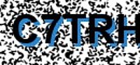 grafischer Sicherheitscode