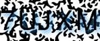 grafischer Sicherheitscode